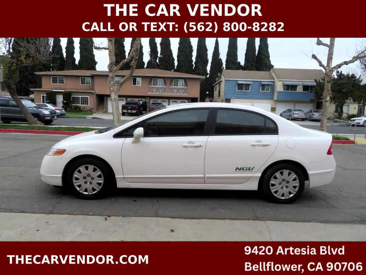 2008 Honda Civic