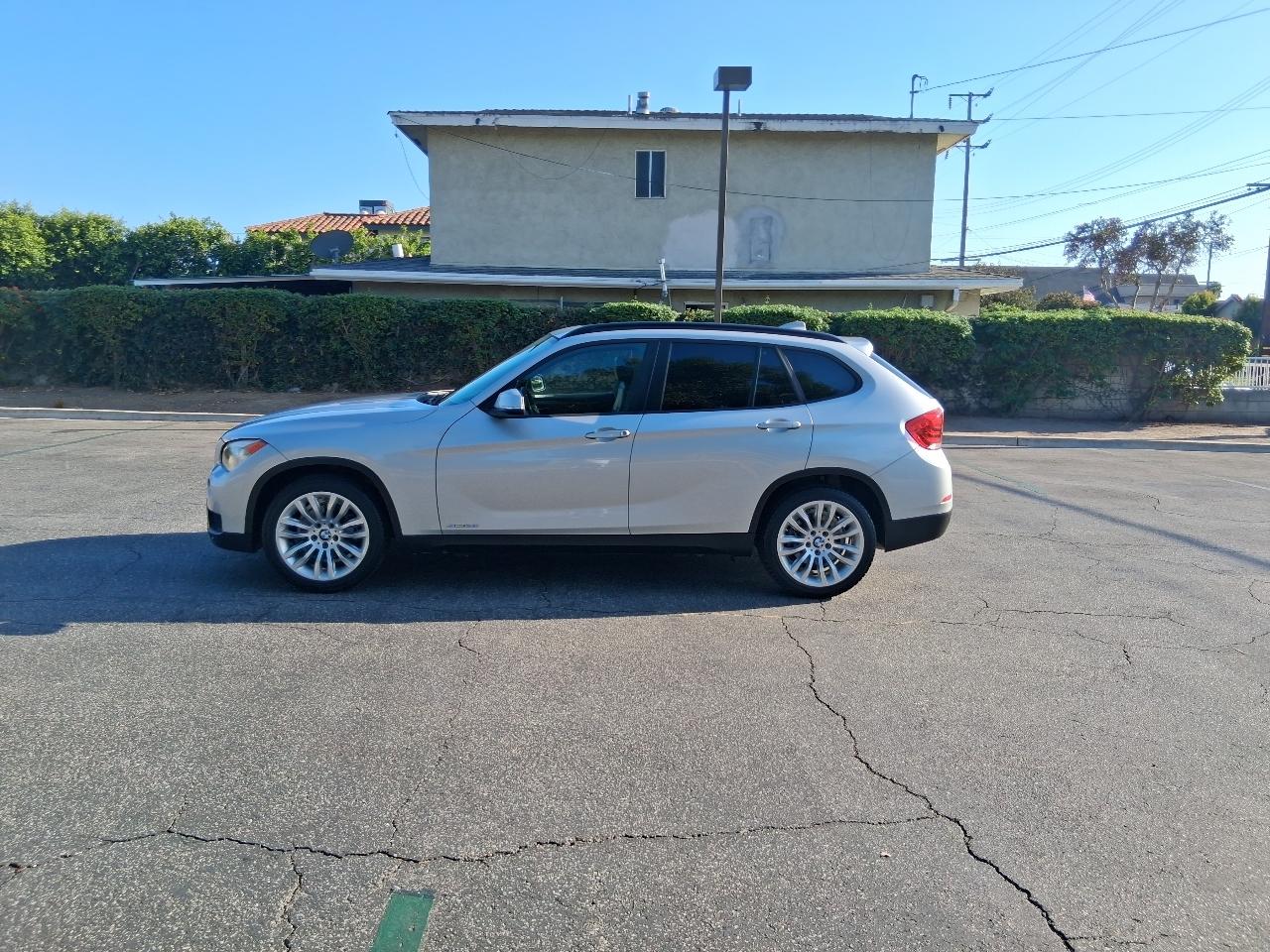 BMW X1 sDrive28i 2014