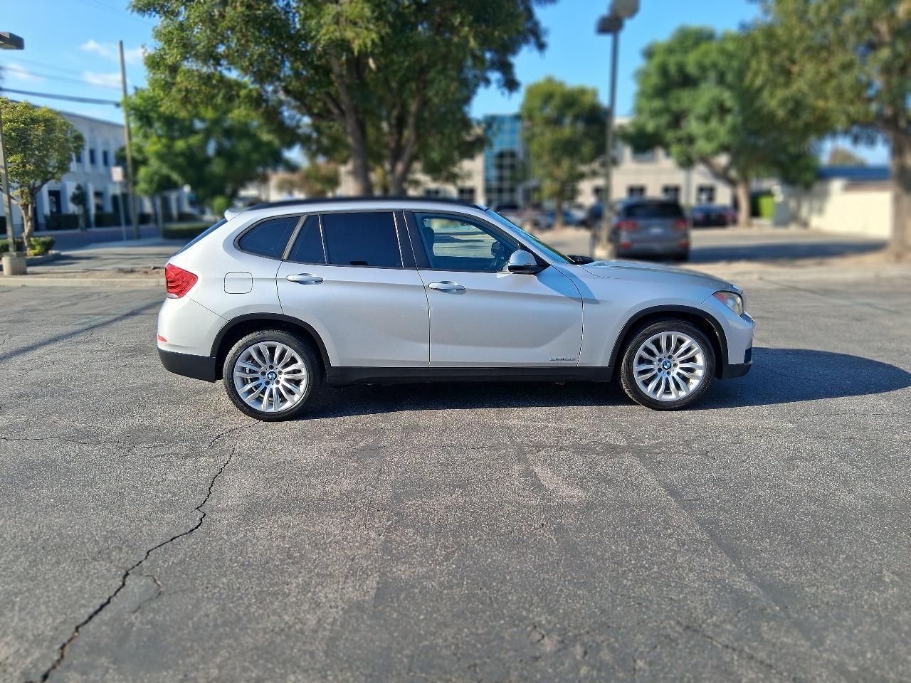 BMW X1 sDrive28i 2014
