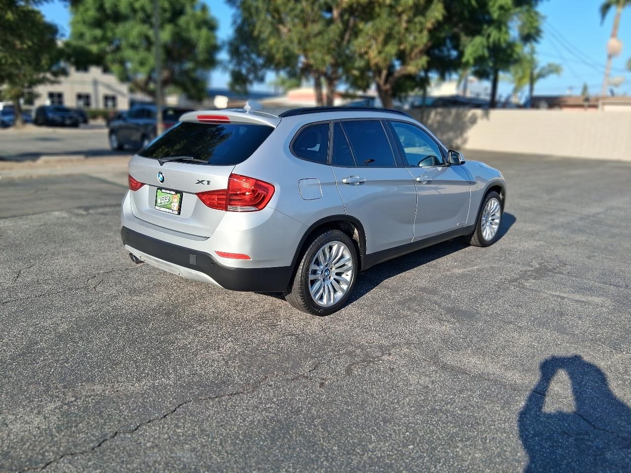 BMW X1 sDrive28i 2014
