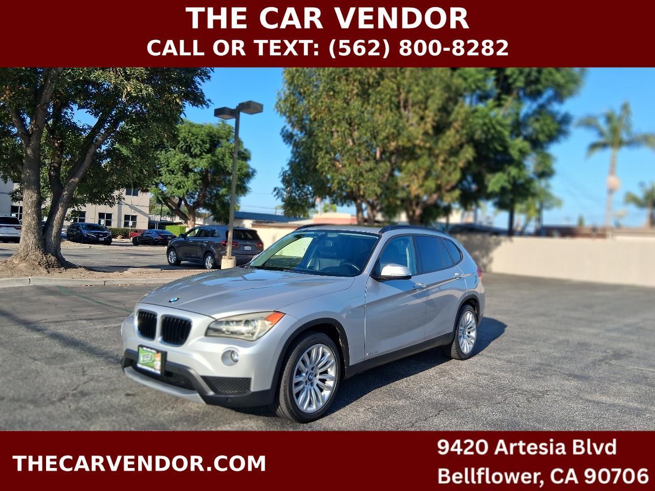 2014 BMW X1