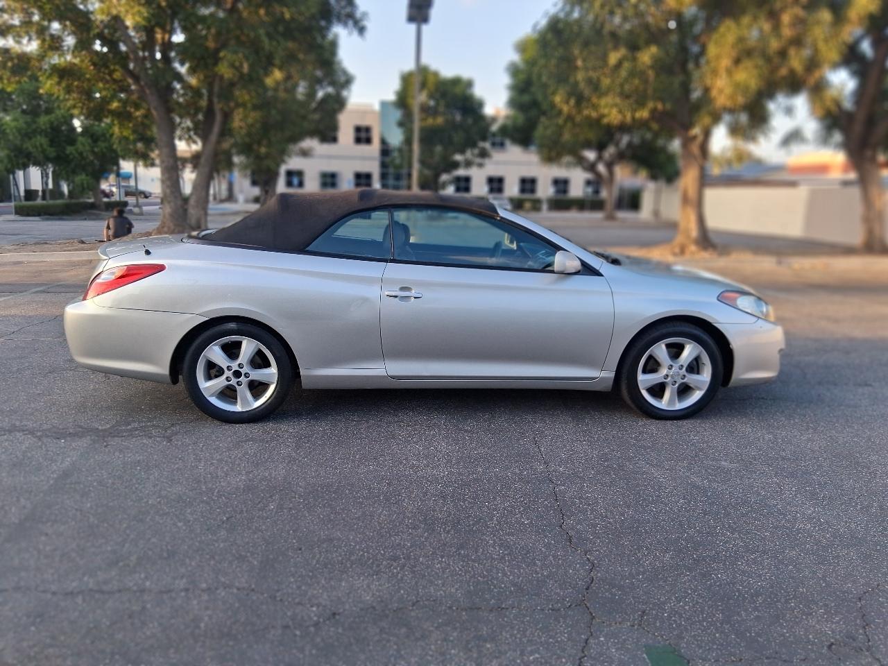 Toyota Camry Solara 2dr Conv SLE V6 Auto (Natl) 2005