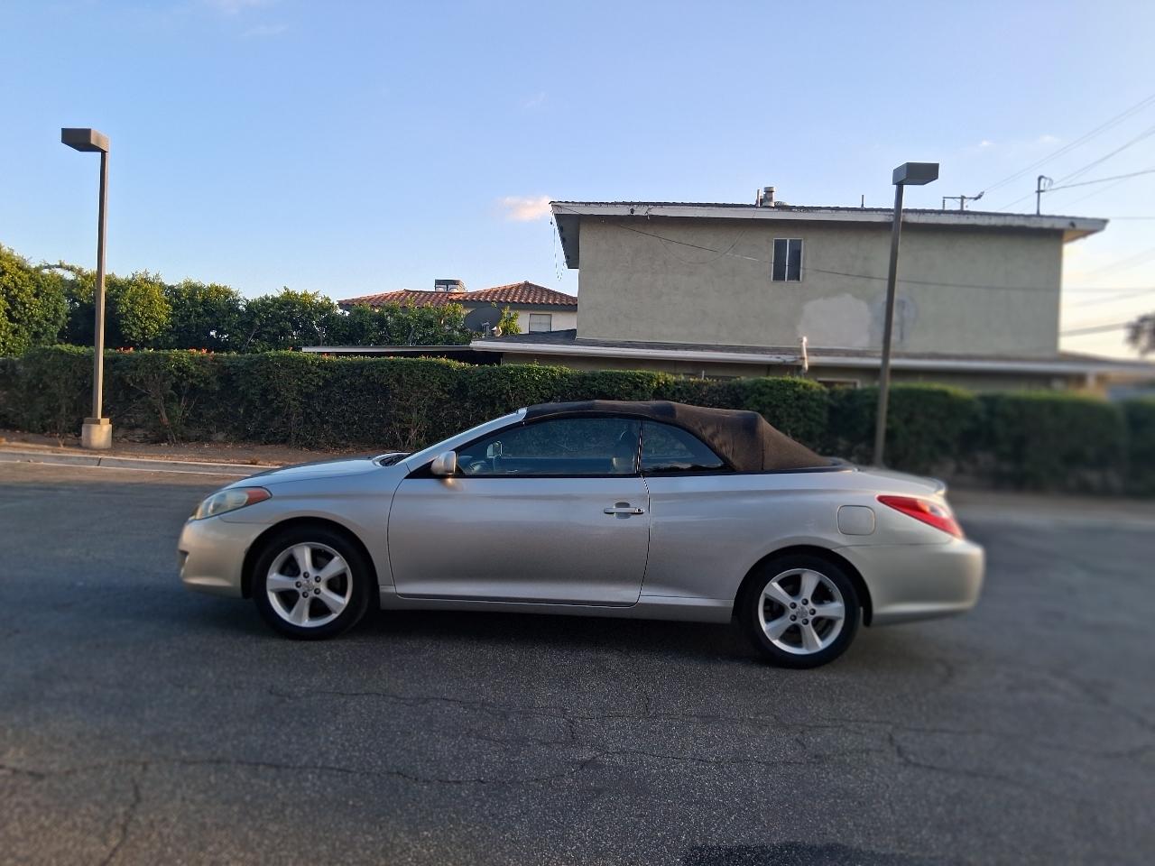 Toyota Camry Solara 2dr Conv SLE V6 Auto (Natl) 2005
