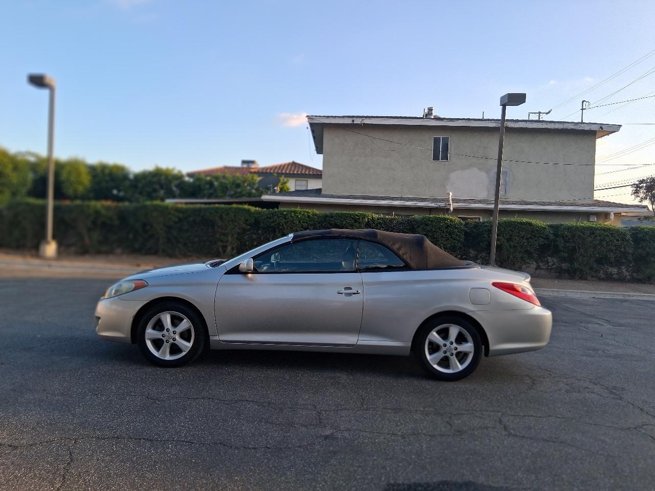 Toyota Camry Solara 2dr Conv SLE V6 Auto (Natl) 2005