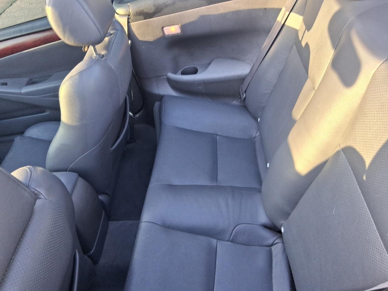 Toyota Camry Solara 2dr Conv SLE V6 Auto (Natl) 2005