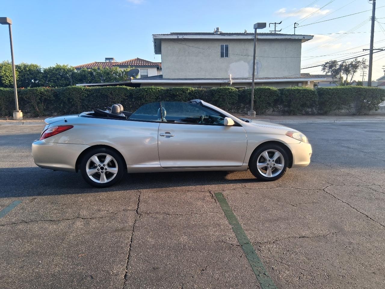 Toyota Camry Solara 2dr Conv SLE V6 Auto (Natl) 2005