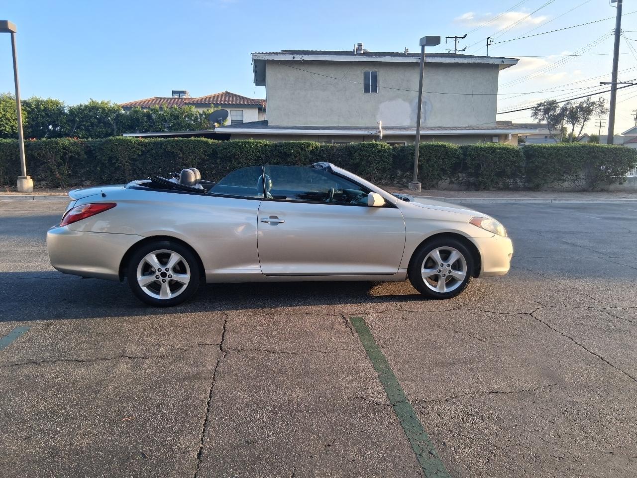 Toyota Camry Solara 2dr Conv SLE V6 Auto (Natl) 2005