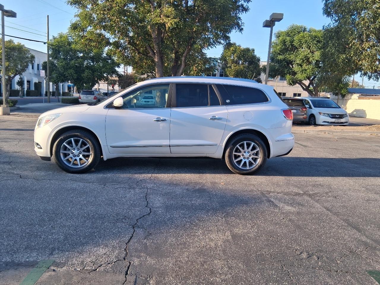 Buick Enclave Leather 2017
