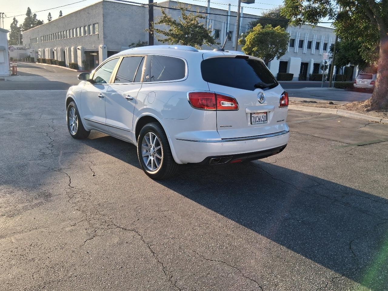 Buick Enclave Leather 2017