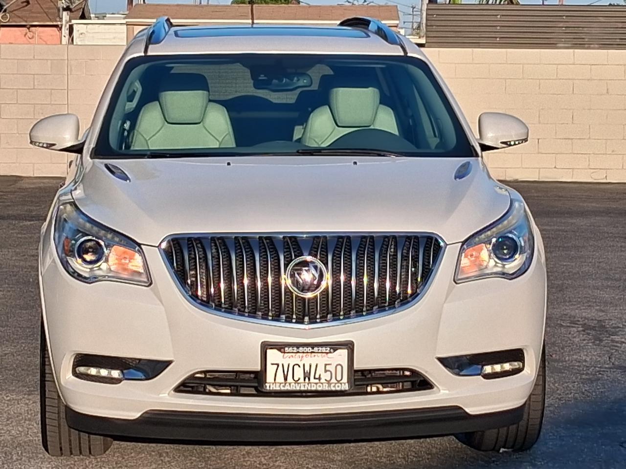 Buick Enclave Leather 2017