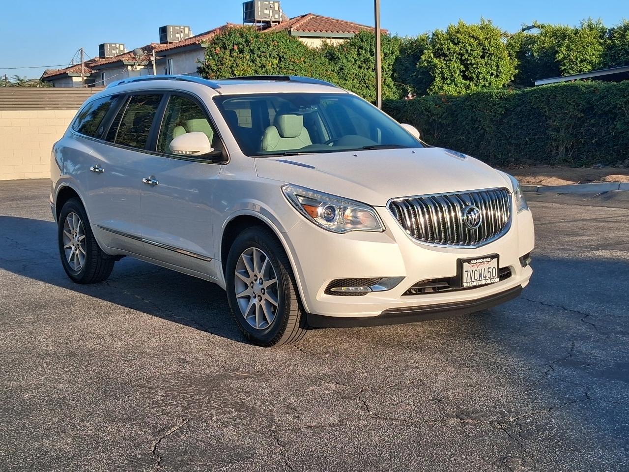 Buick Enclave Leather 2017