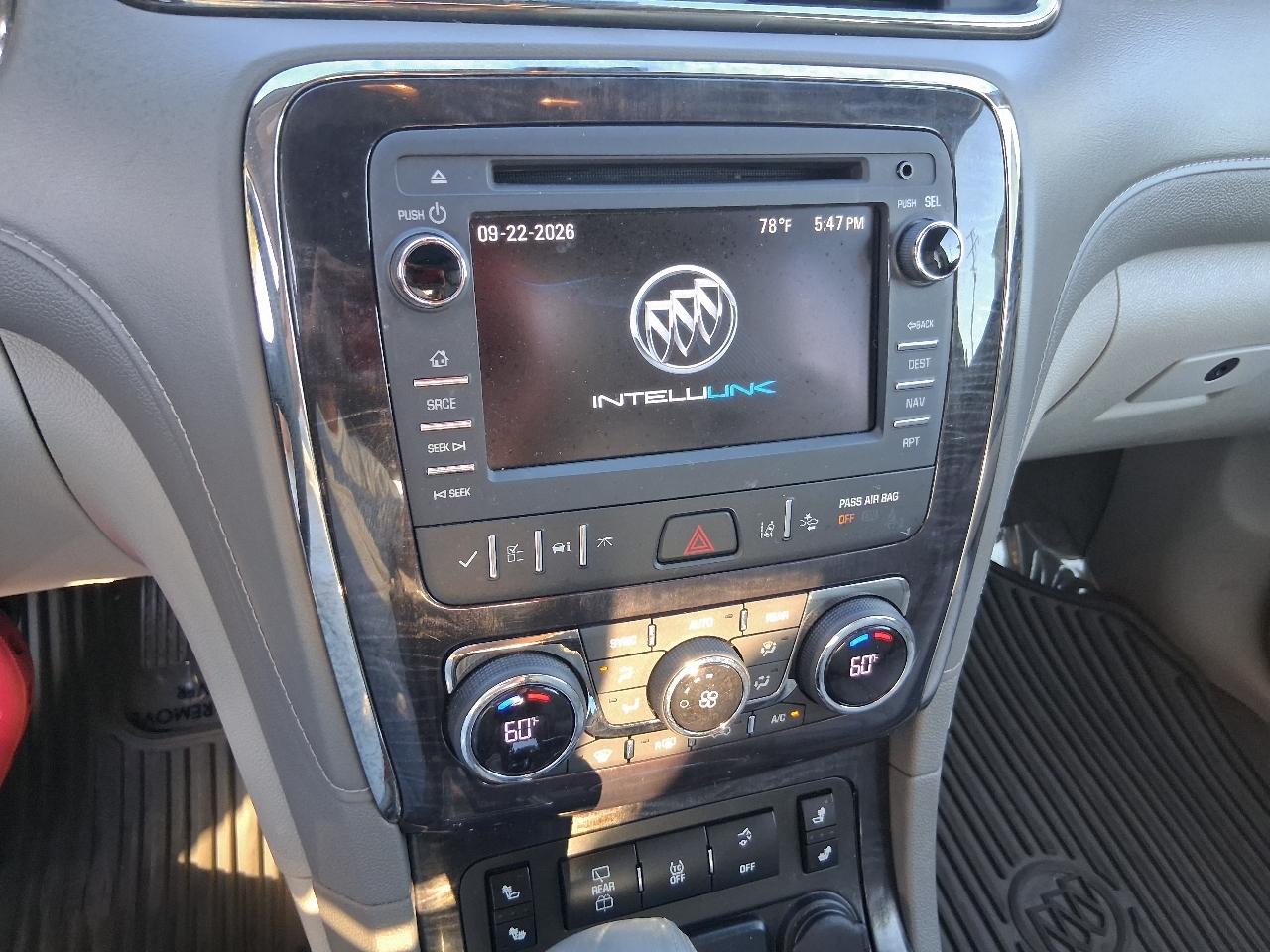 Buick Enclave Leather 2017