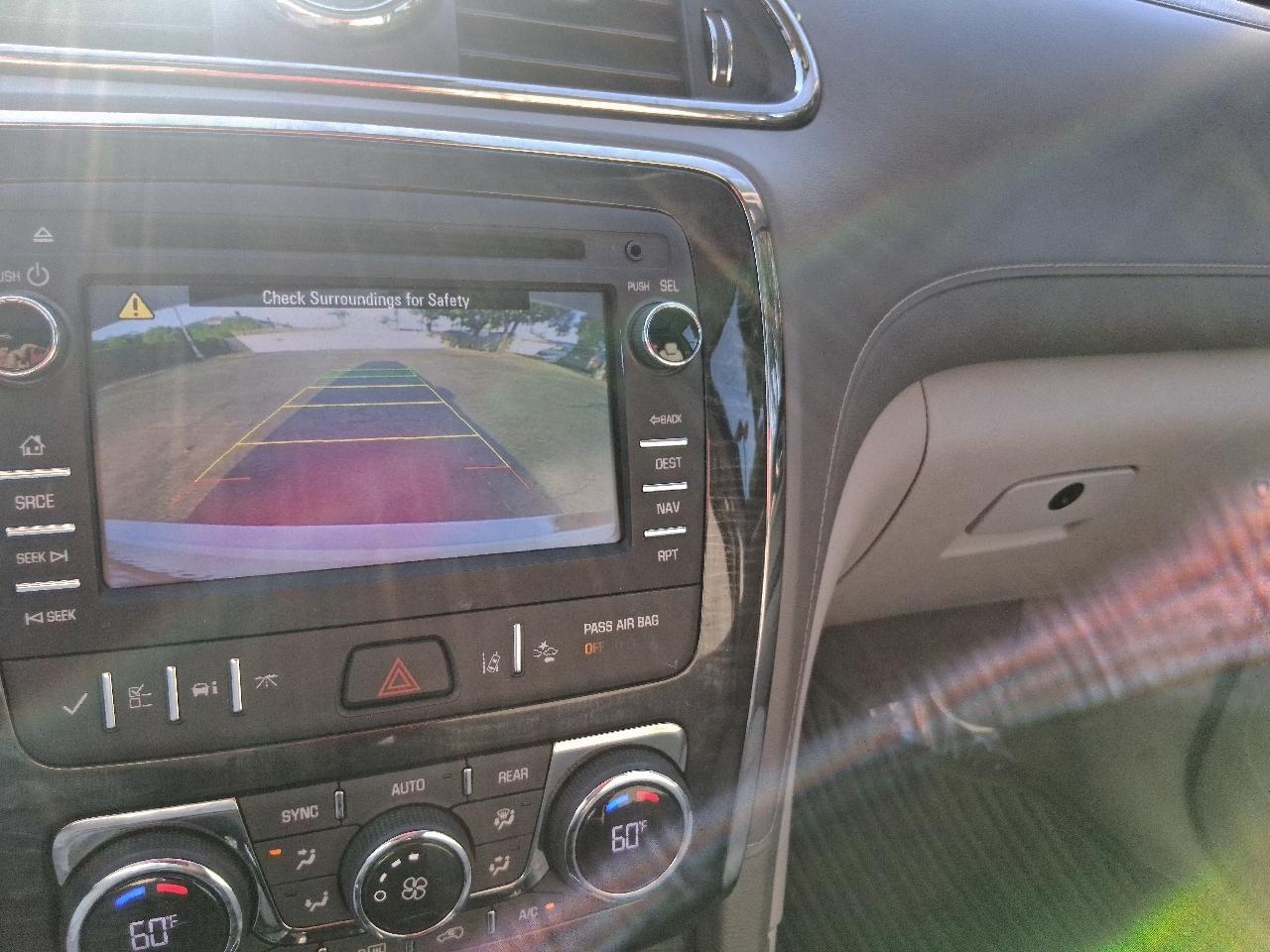 Buick Enclave Leather 2017
