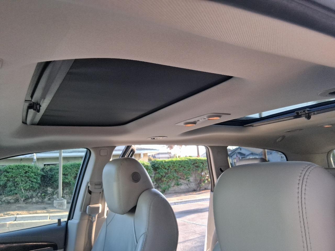 Buick Enclave Leather 2017