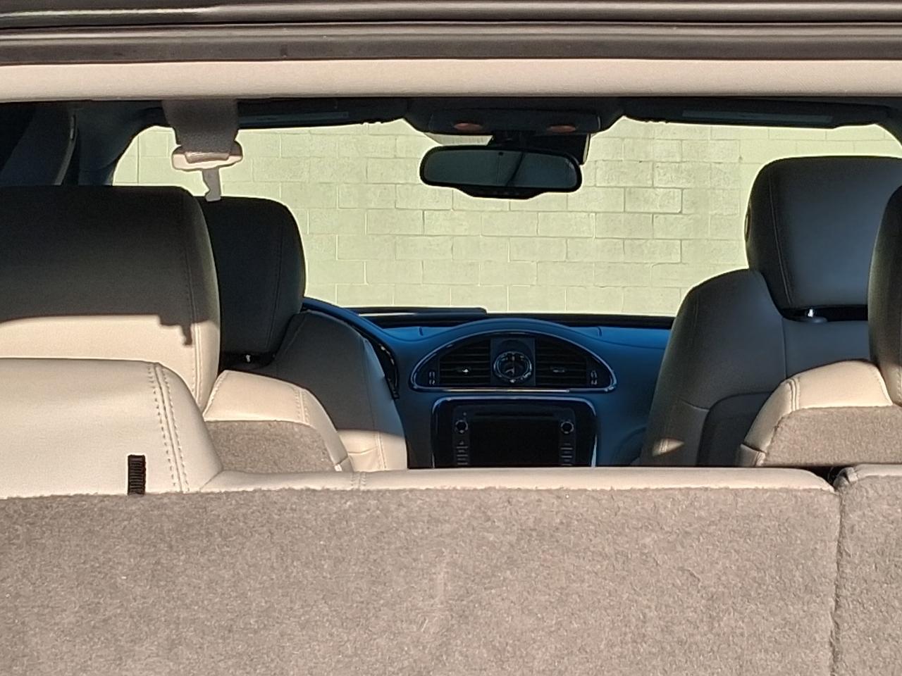 Buick Enclave Leather 2017