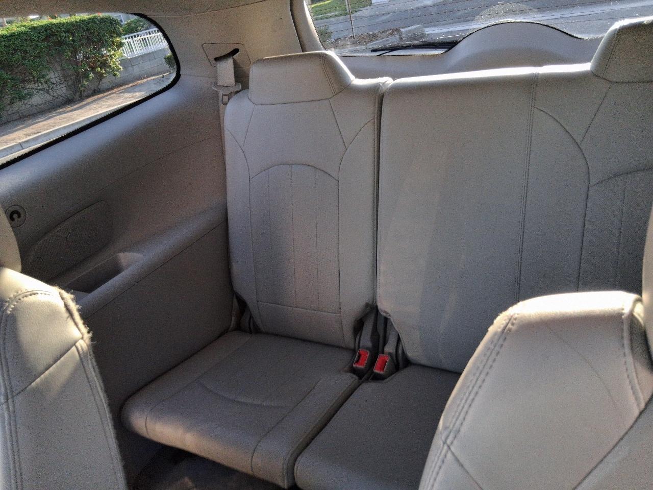 Buick Enclave Leather 2017