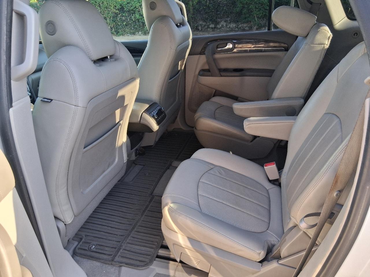 Buick Enclave Leather 2017