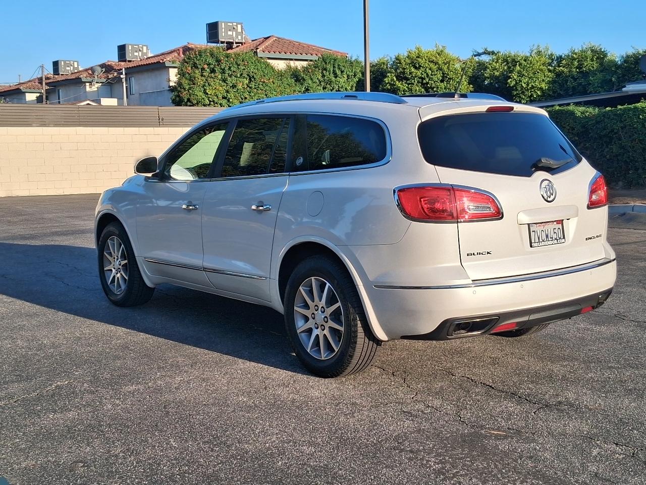Buick Enclave Leather 2017