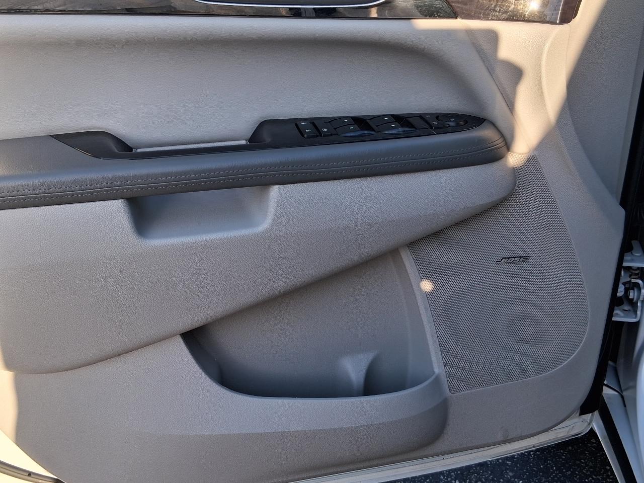 Buick Enclave Leather 2017