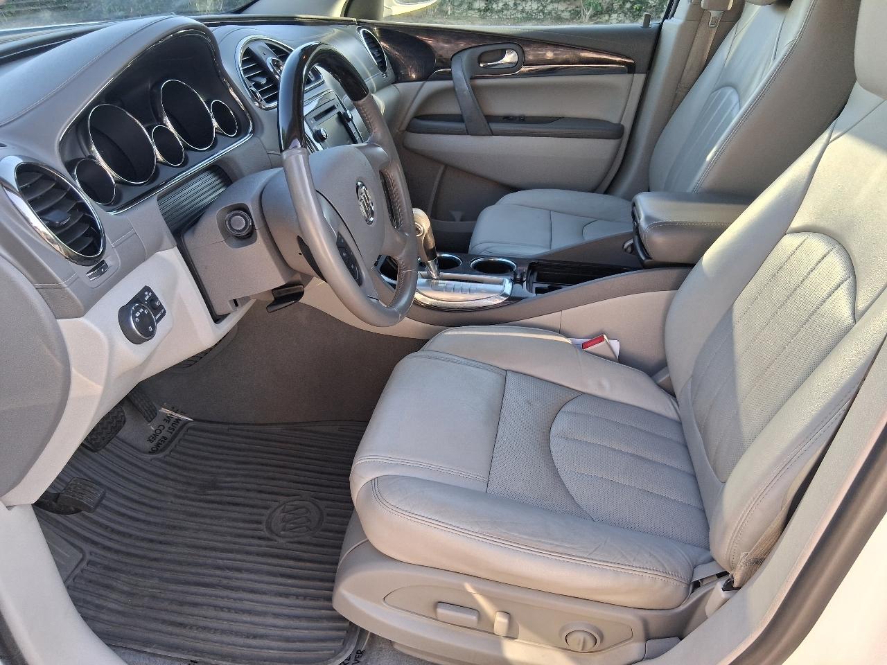 Buick Enclave Leather 2017