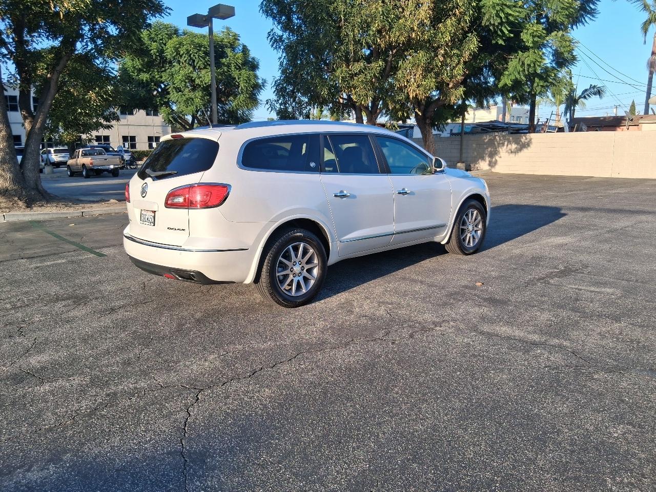 Buick Enclave Leather 2017