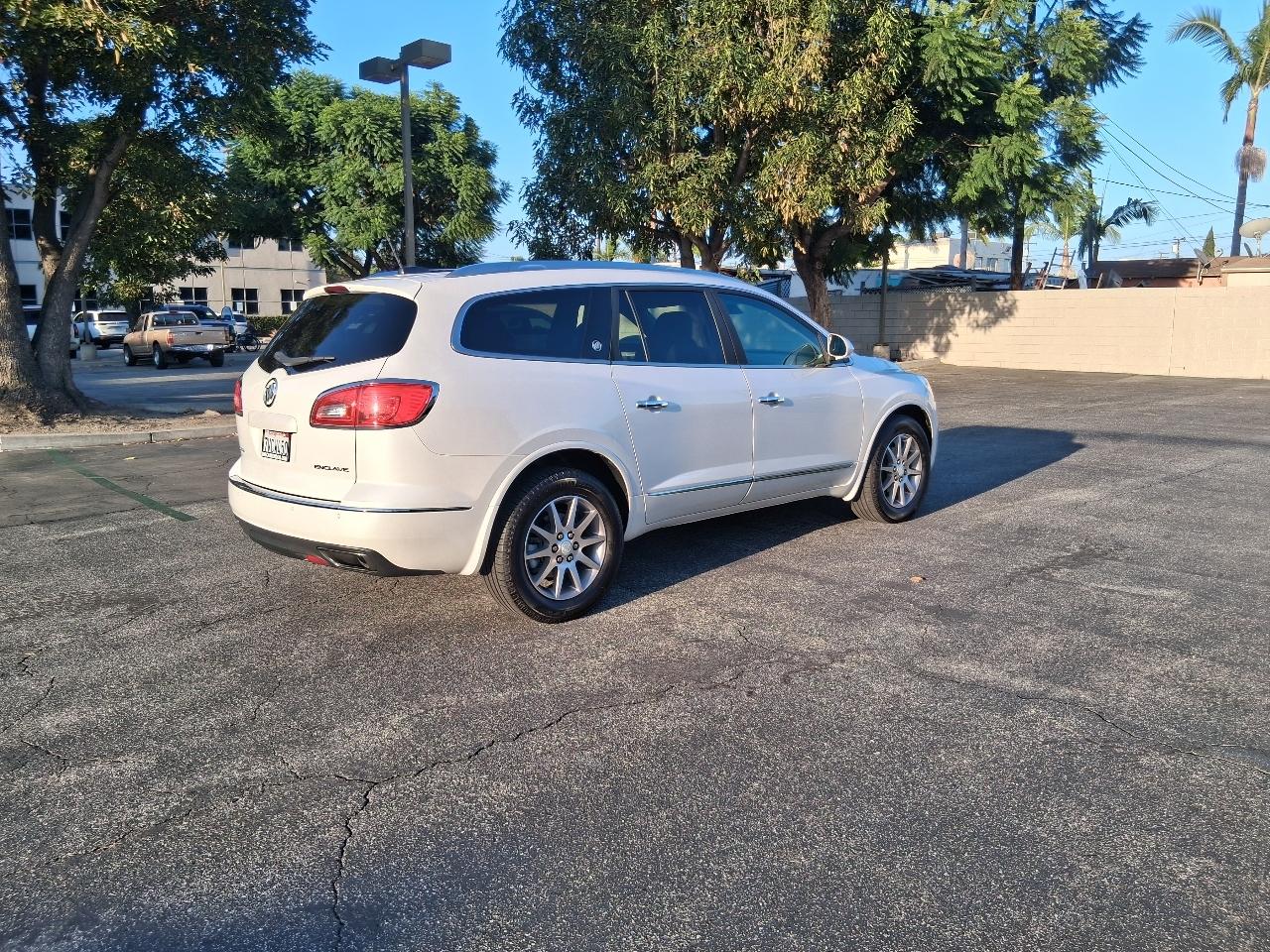 Buick Enclave Leather 2017