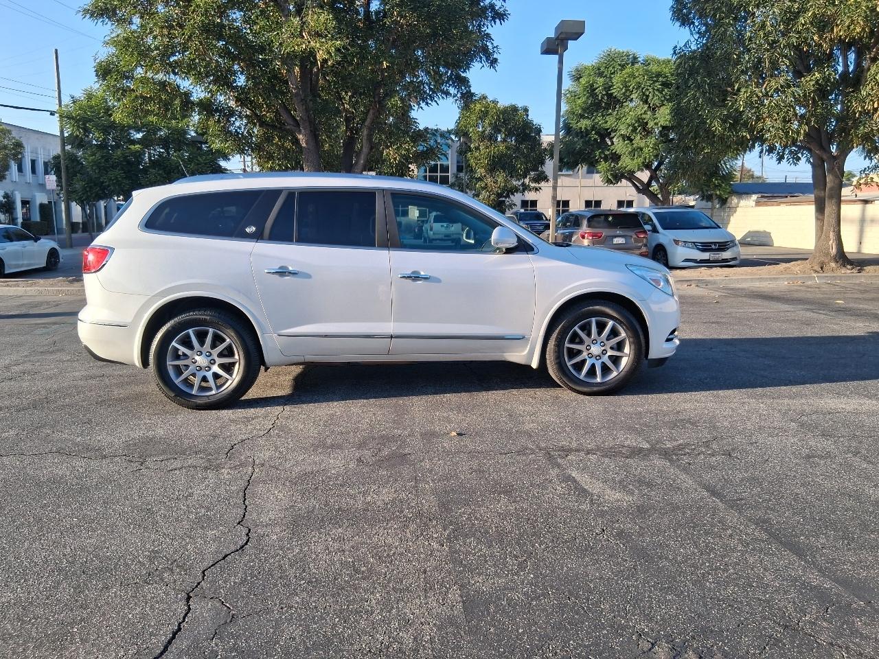 Buick Enclave Leather 2017