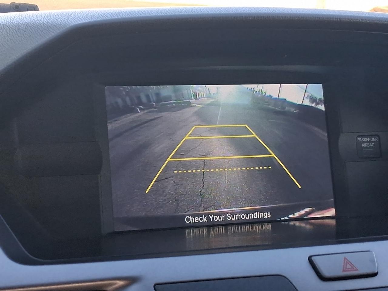 Honda Odyssey EX 2014