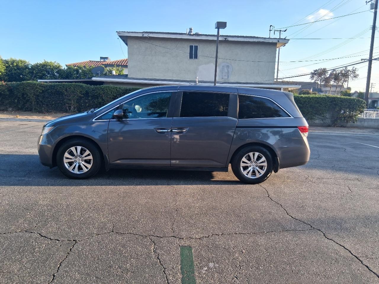 Honda Odyssey EX 2014