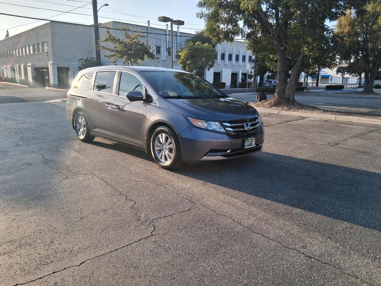 Honda Odyssey EX 2014