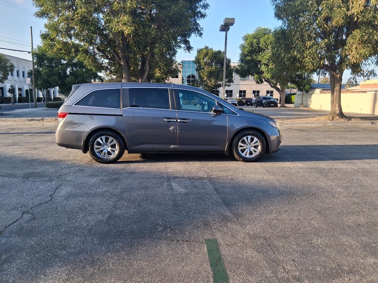 Honda Odyssey EX 2014