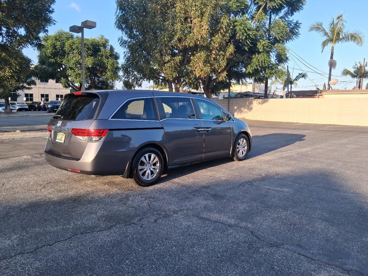 Honda Odyssey EX 2014