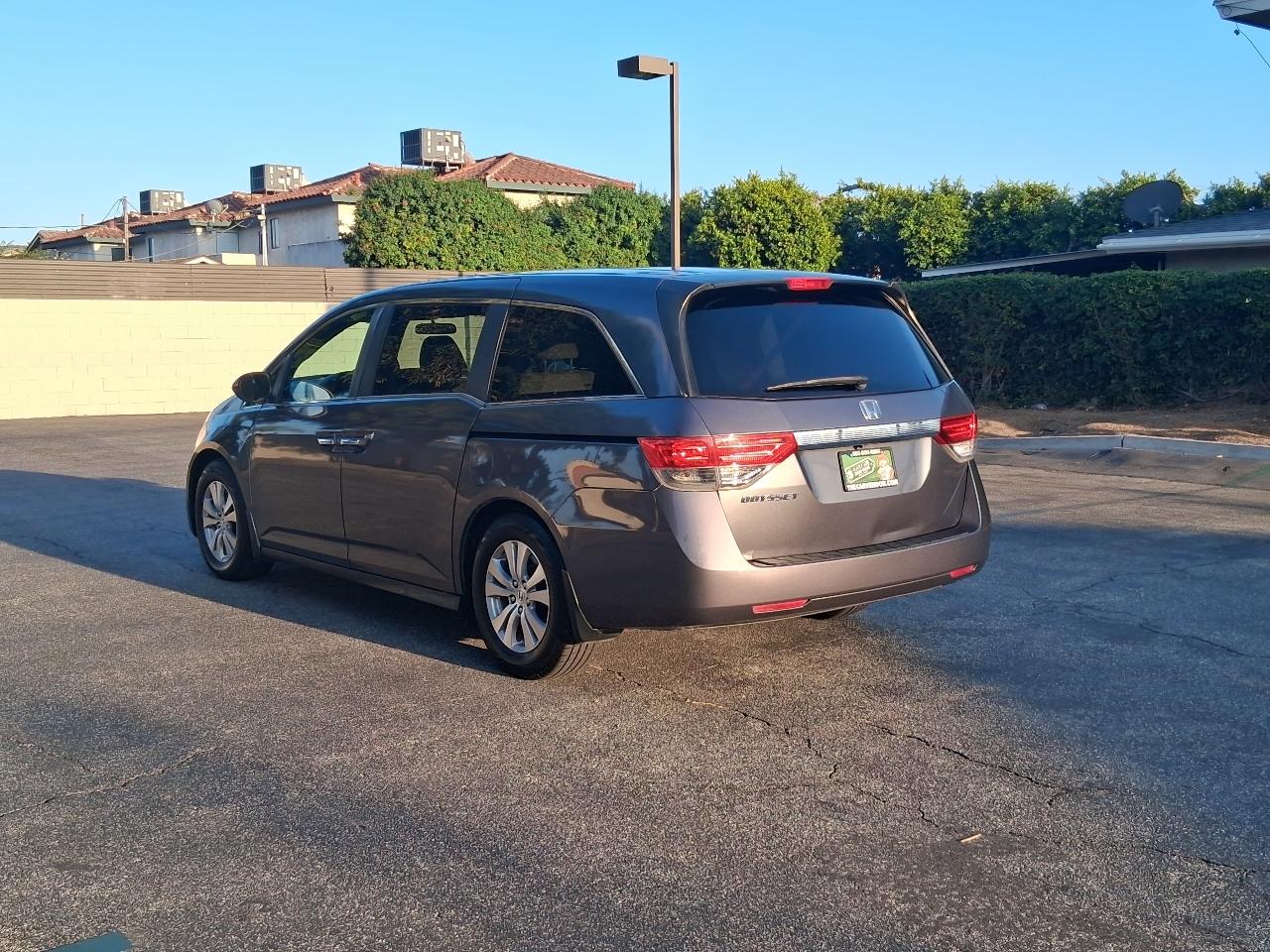 Honda Odyssey EX 2014