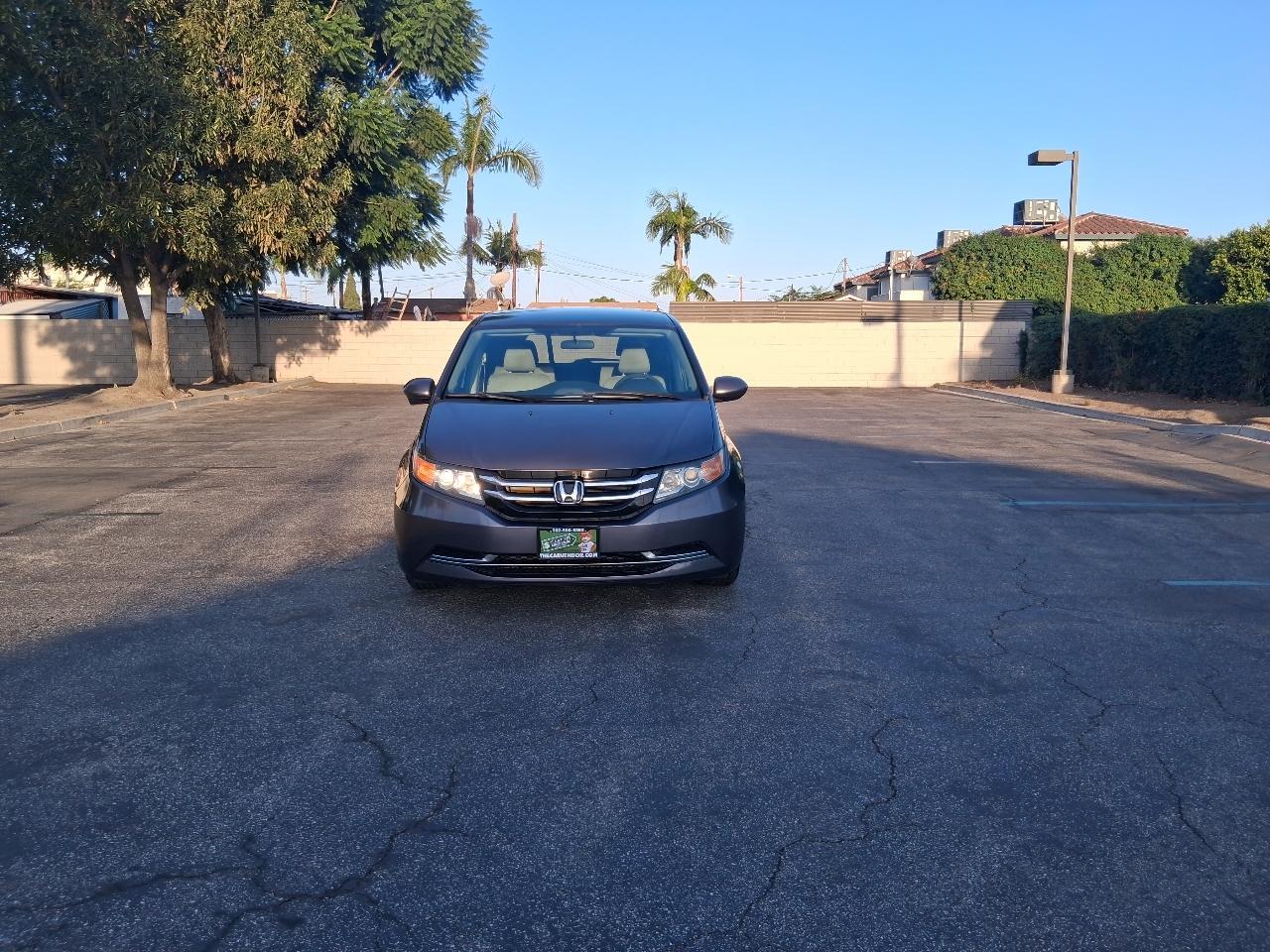 Honda Odyssey EX 2014