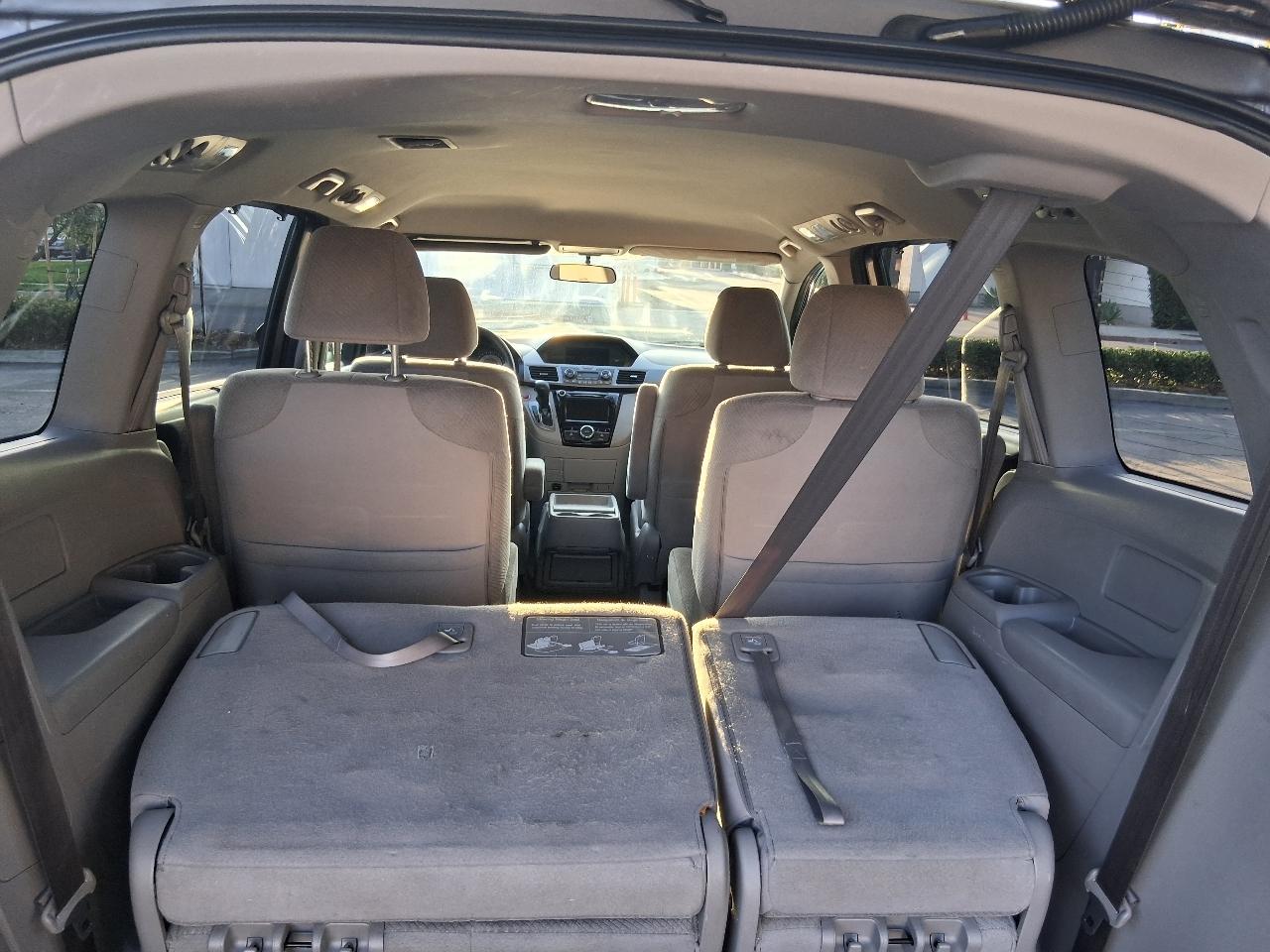 Honda Odyssey EX 2014