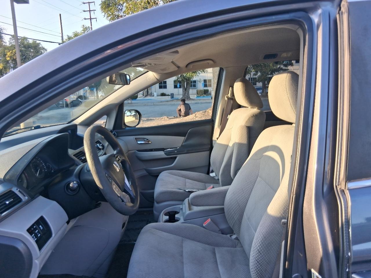 Honda Odyssey EX 2014