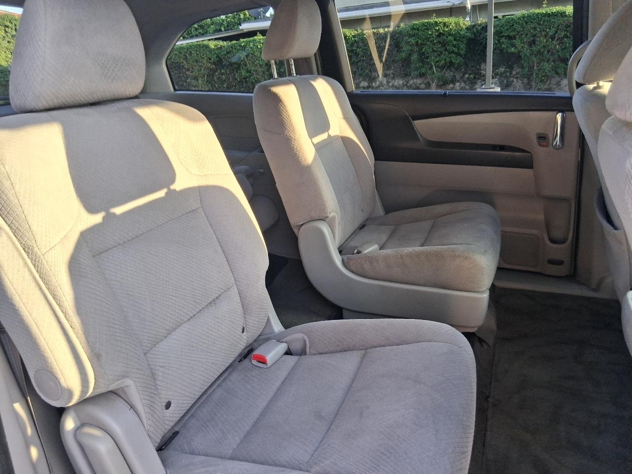 Honda Odyssey EX 2014