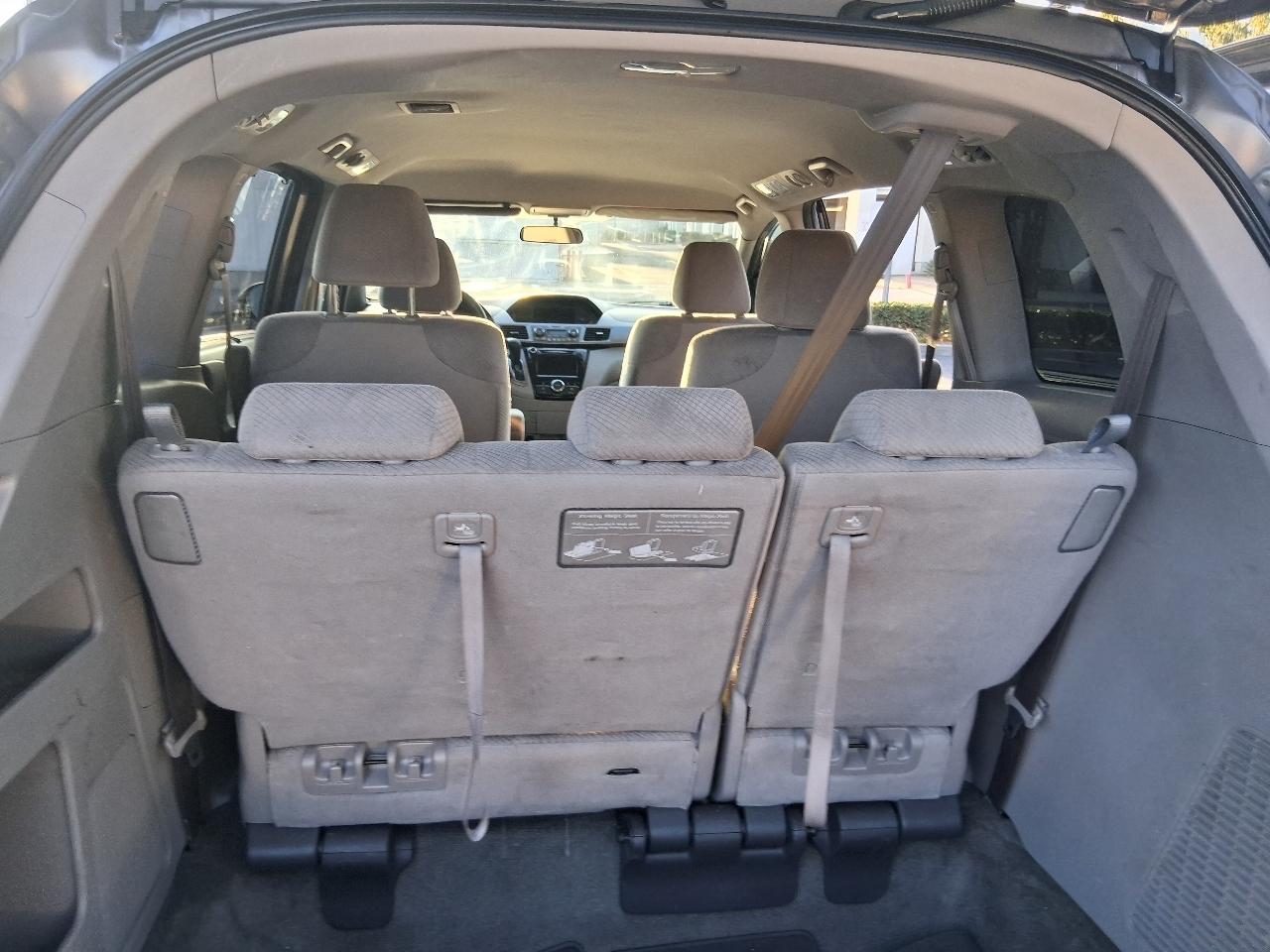 Honda Odyssey EX 2014