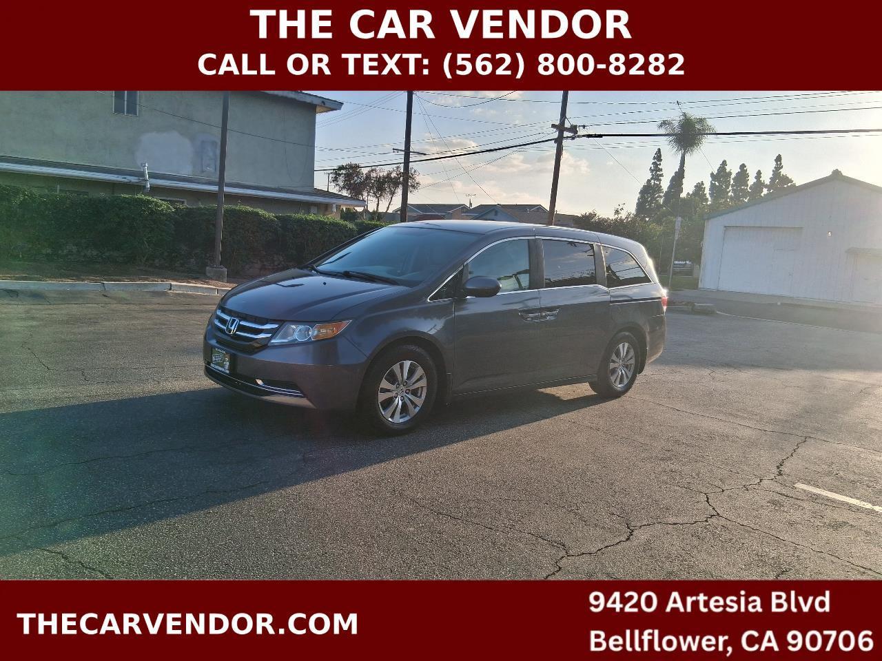 2014 Honda Odyssey