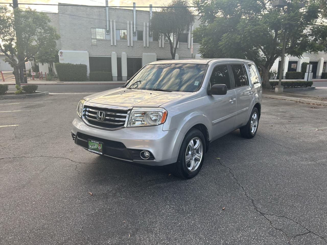 Honda Pilot EX 2WD 2012