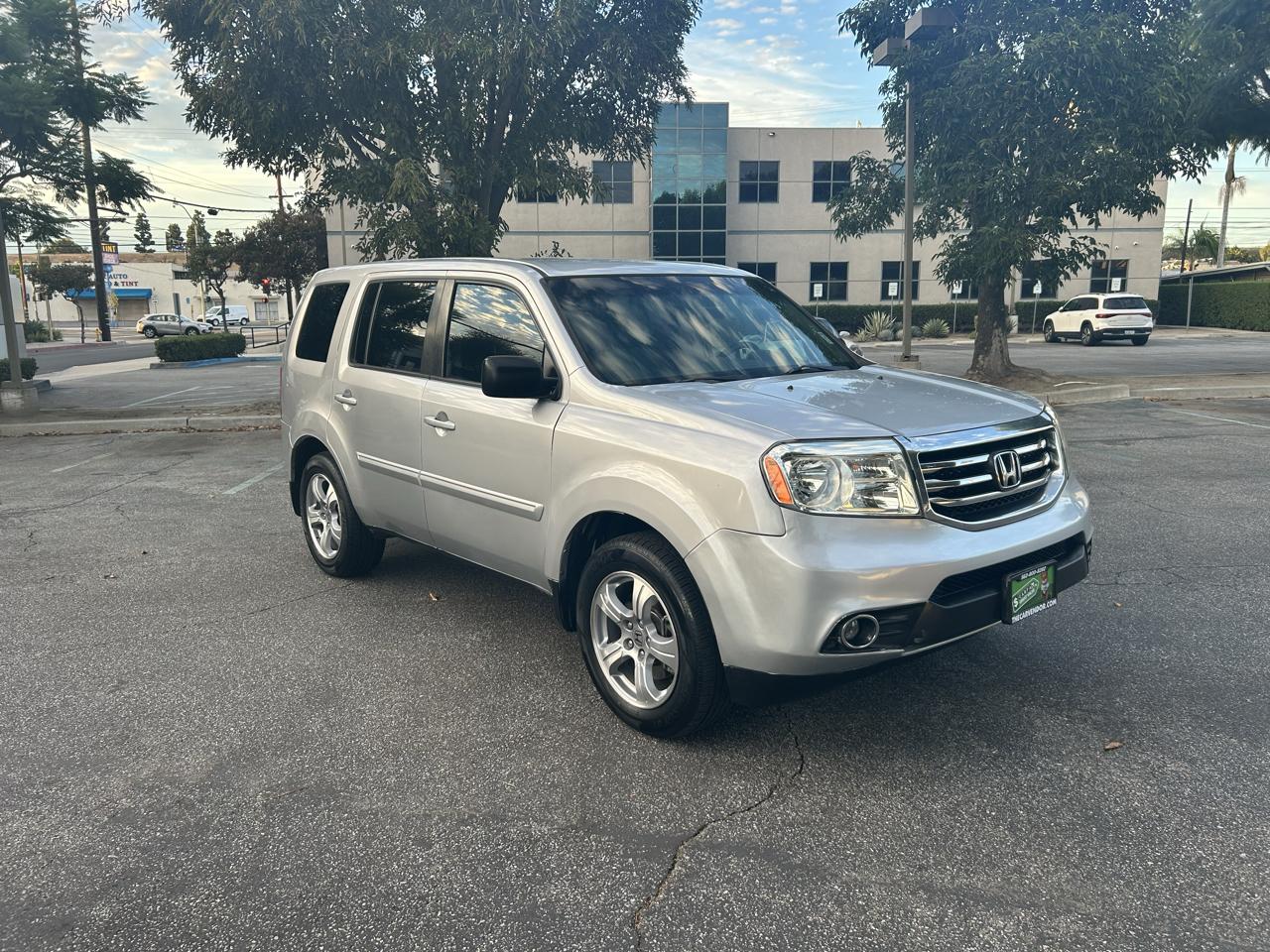 Honda Pilot EX 2WD 2012