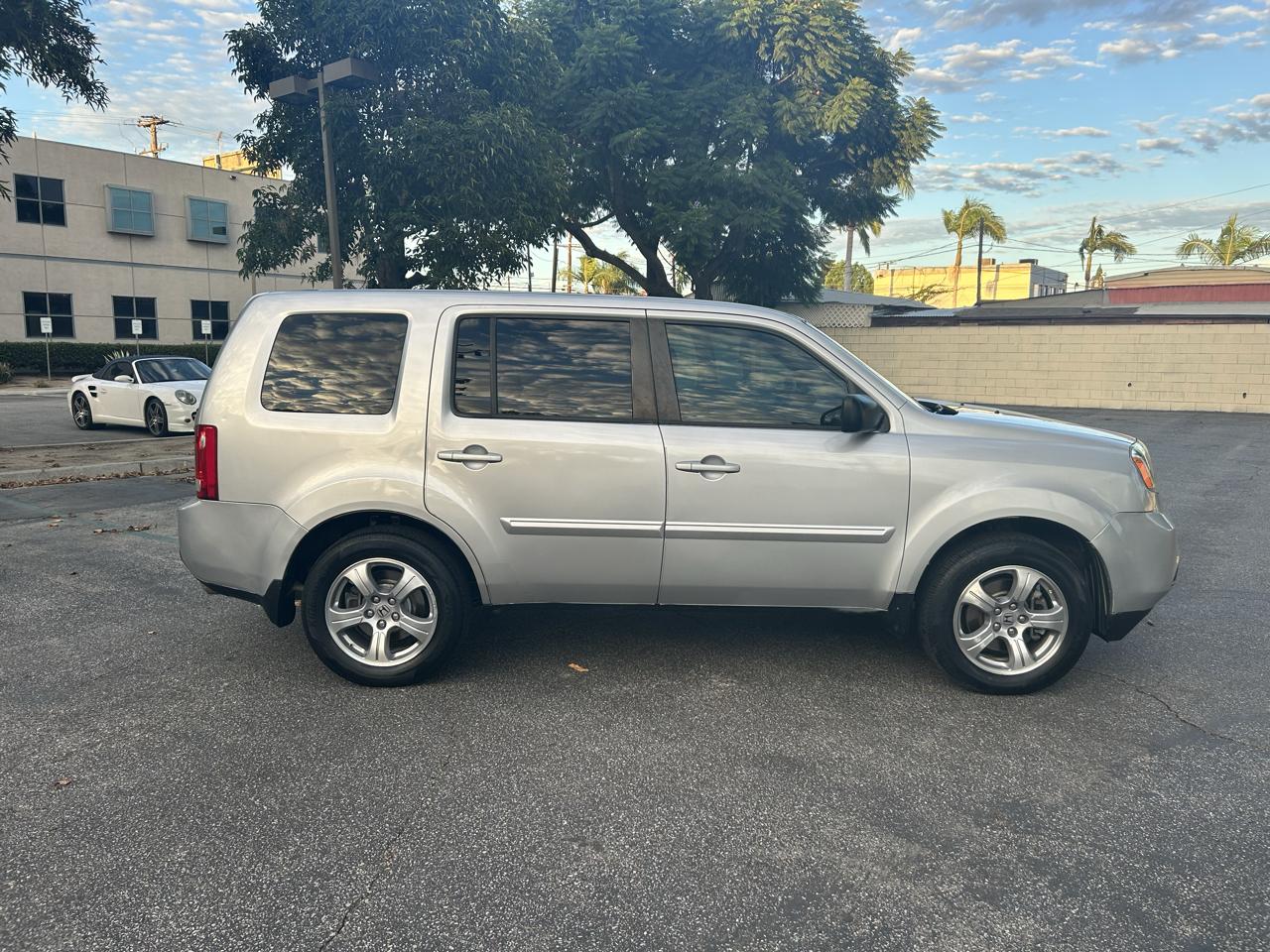 Honda Pilot EX 2WD 2012