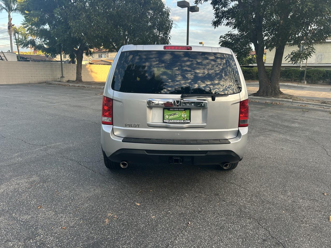 Honda Pilot EX 2WD 2012