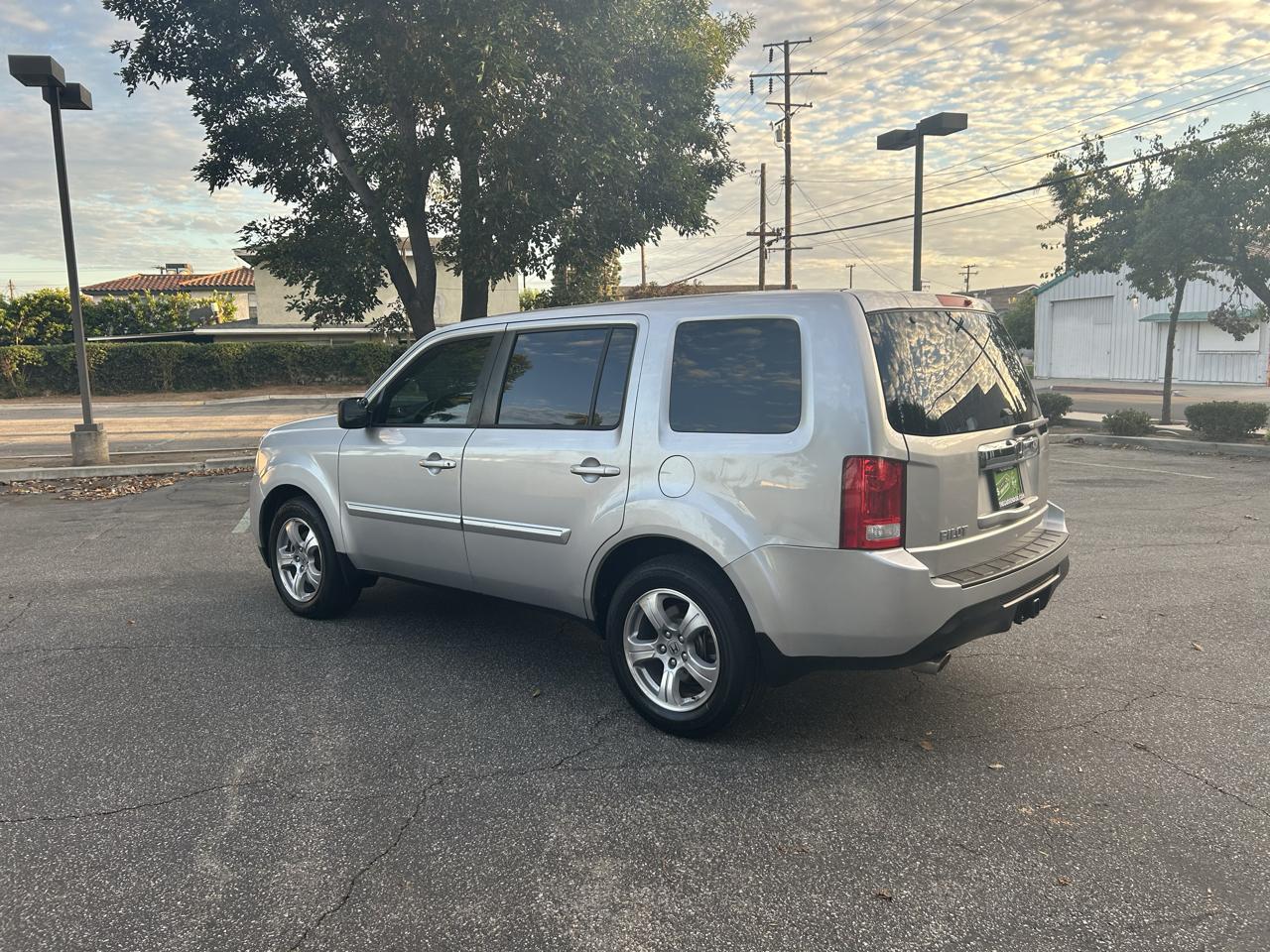 Honda Pilot EX 2WD 2012