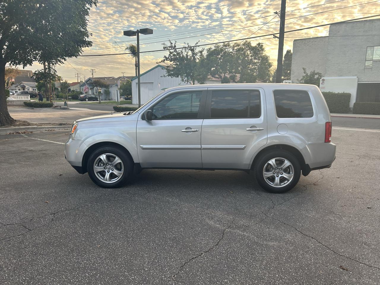 Honda Pilot EX 2WD 2012