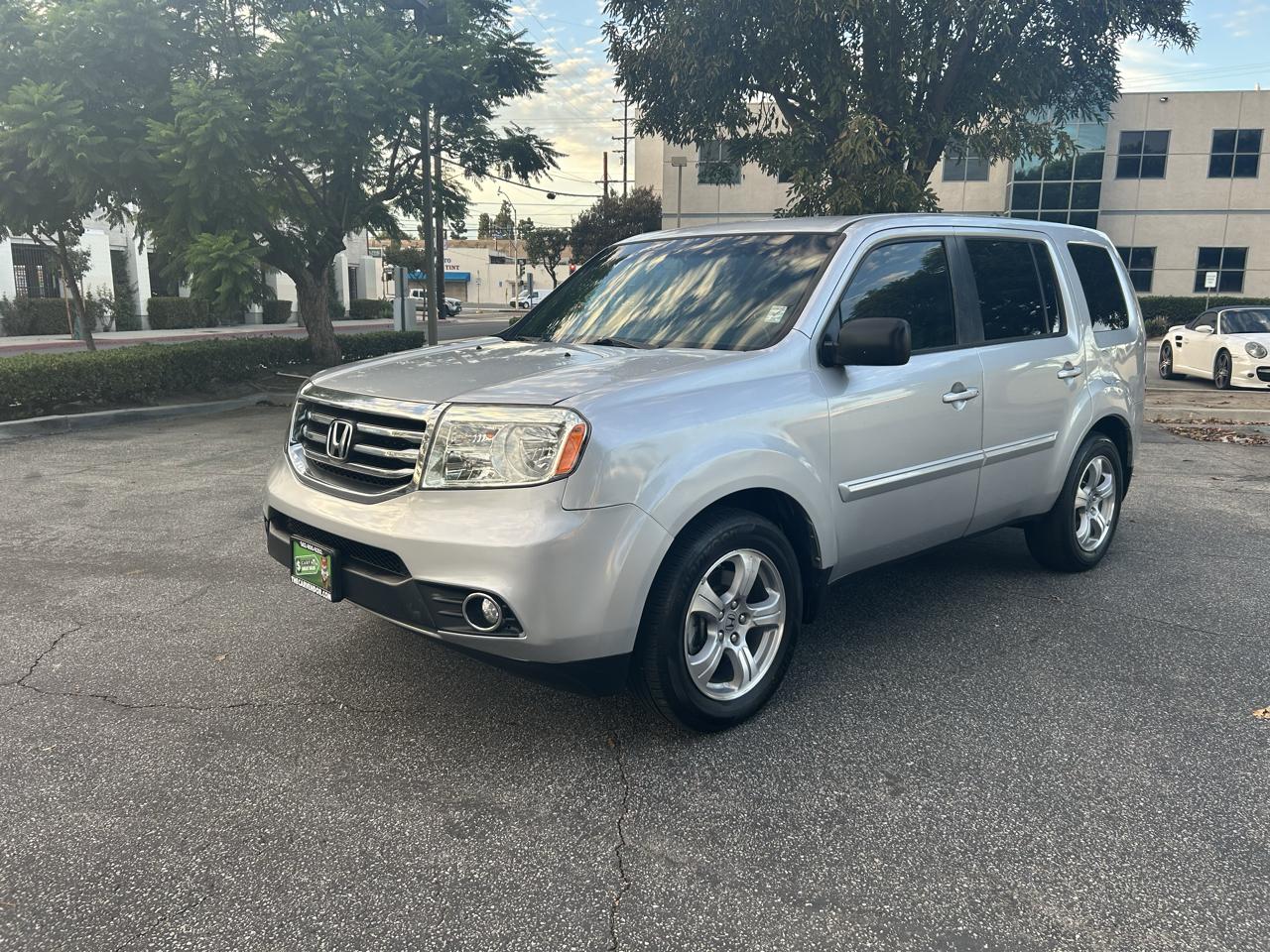 Honda Pilot EX 2WD 2012