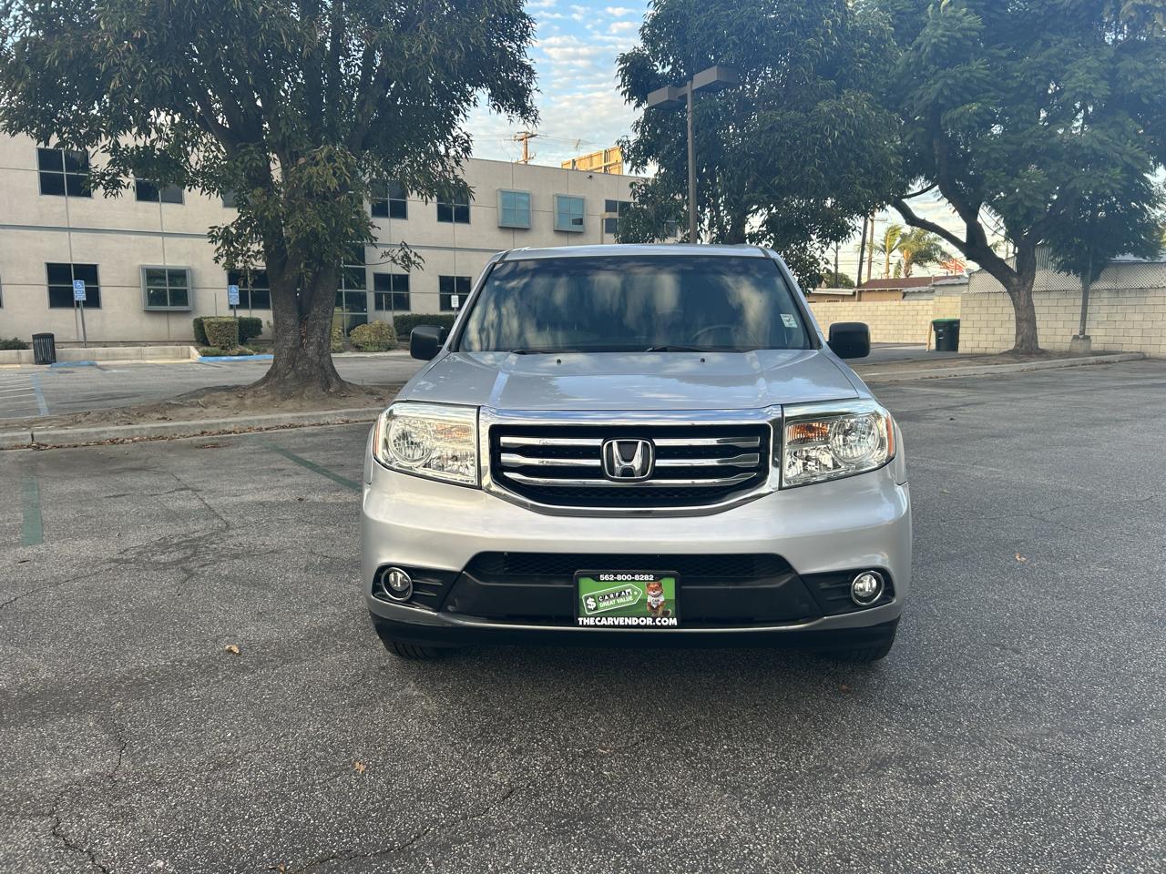 Honda Pilot EX 2WD 2012