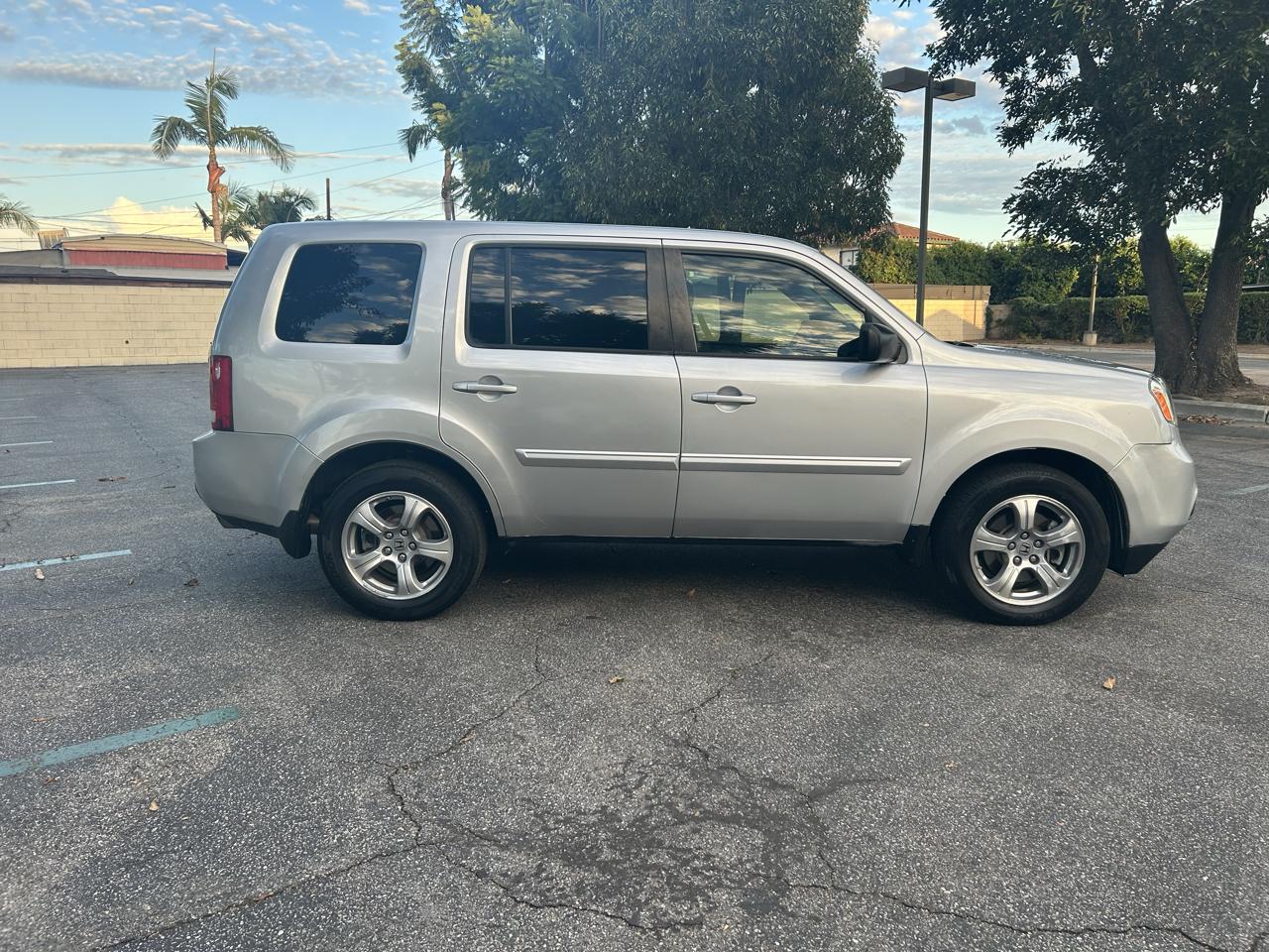 Honda Pilot EX 2WD 2012
