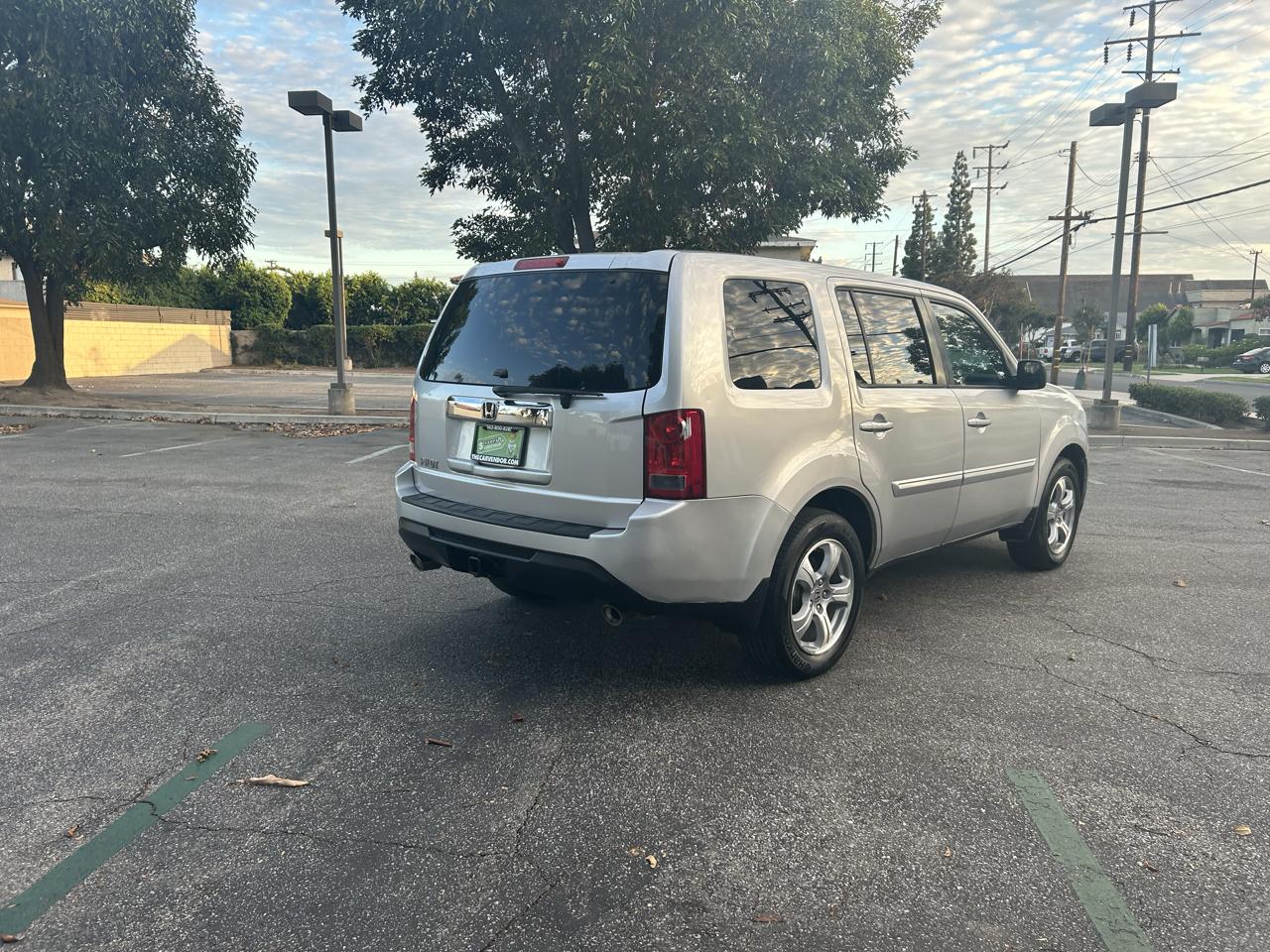 Honda Pilot EX 2WD 2012