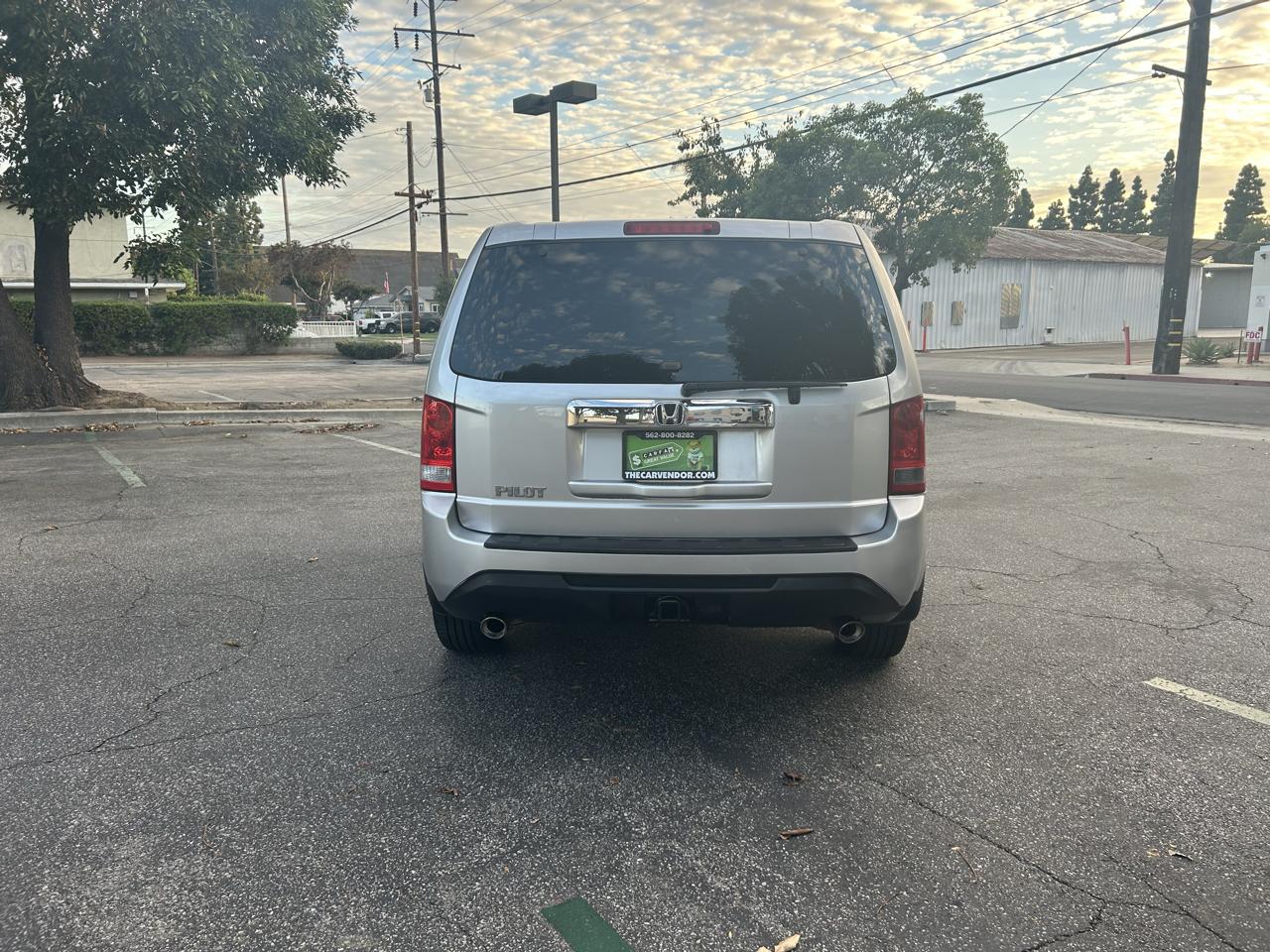 Honda Pilot EX 2WD 2012